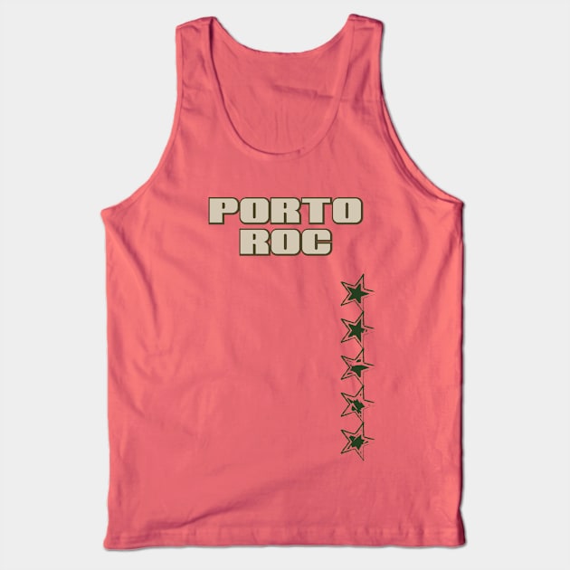 PRS Porto Roc V3 Tank Top by PRS_Designs_787